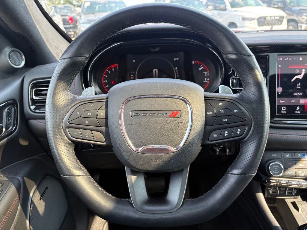 2026 Dodge Durango GT Premium HEMI V8