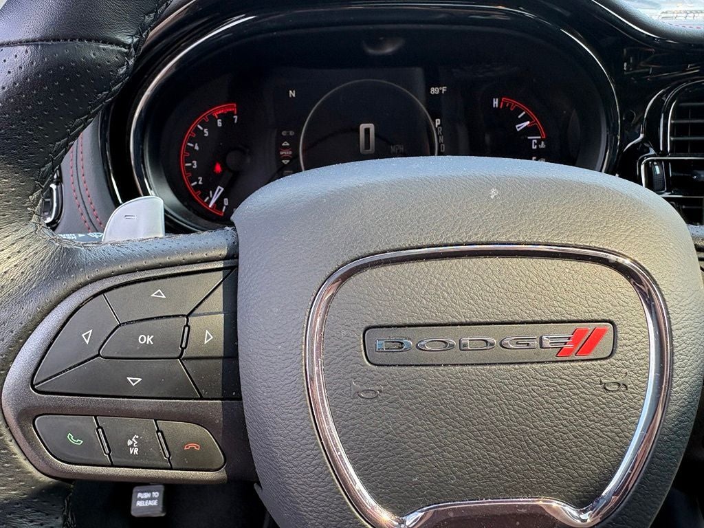 2026 Dodge Durango GT Premium HEMI V8