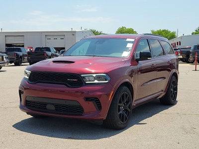 2026 Dodge Durango GT Premium HEMI V8