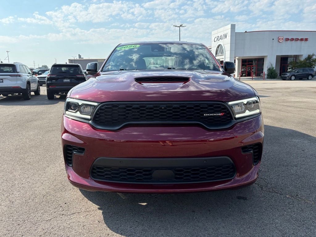 2026 Dodge Durango GT Premium HEMI V8