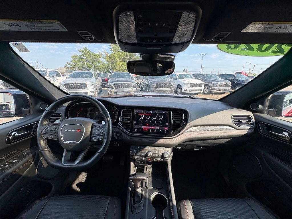 2026 Dodge Durango GT Premium AWD HEMI V8