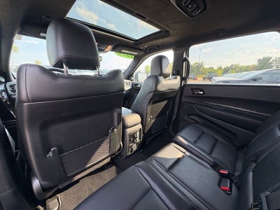 2026 Dodge Durango GT Premium AWD HEMI V8