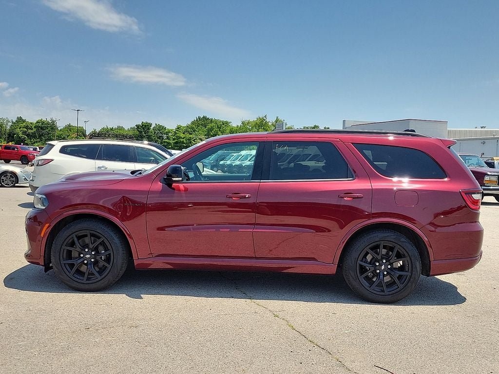 2026 Dodge Durango GT Premium HEMI V8