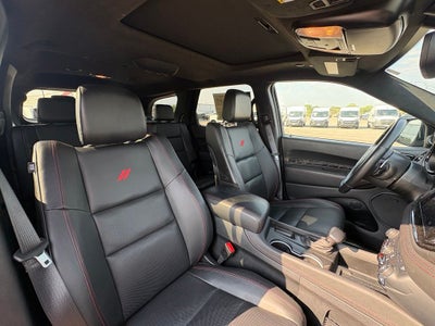 2026 Dodge Durango GT Premium AWD HEMI V8
