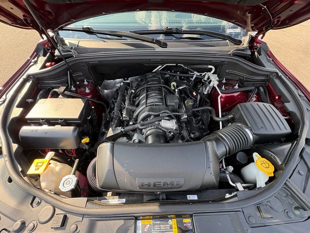 2026 Dodge Durango GT Premium AWD HEMI V8