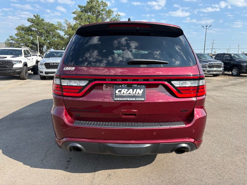 2026 Dodge Durango GT Premium HEMI V8