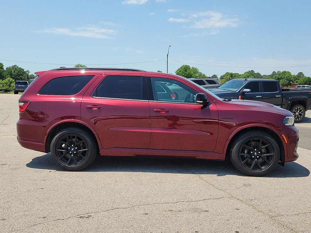 2026 Dodge Durango GT Premium HEMI V8