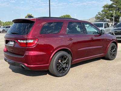 2026 Dodge Durango GT Premium HEMI V8