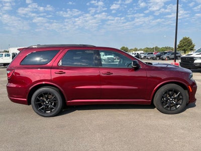 2026 Dodge Durango GT Premium HEMI V8
