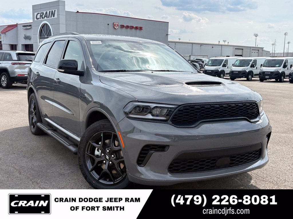 2027 Dodge Durango DURANGO GT HEMI V8 PLUS AWD