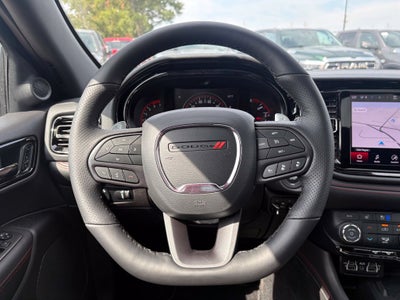 2027 Dodge Durango DURANGO GT HEMI V8 PLUS AWD