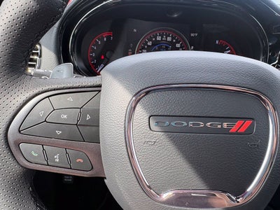 2027 Dodge Durango DURANGO GT HEMI V8 PLUS AWD