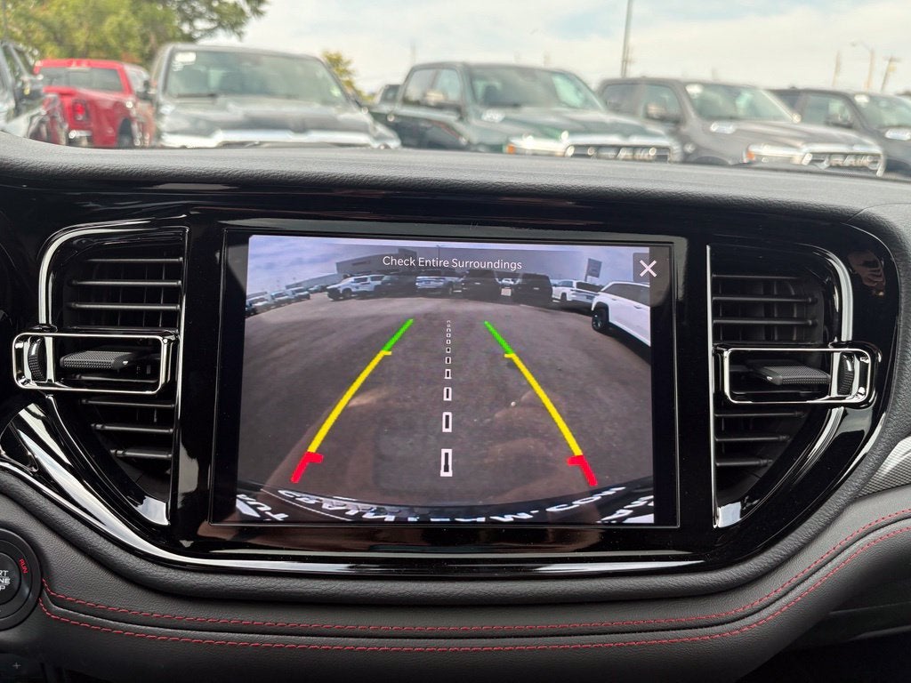 2027 Dodge Durango DURANGO GT HEMI V8 PLUS AWD