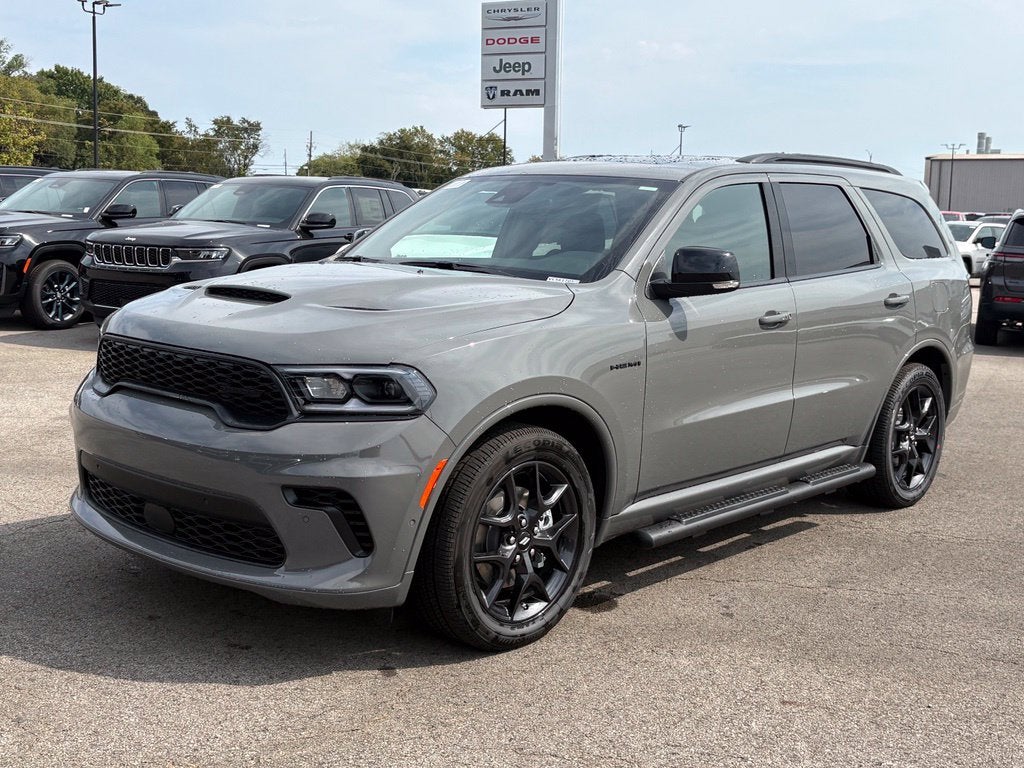 2027 Dodge Durango DURANGO GT HEMI V8 PLUS AWD