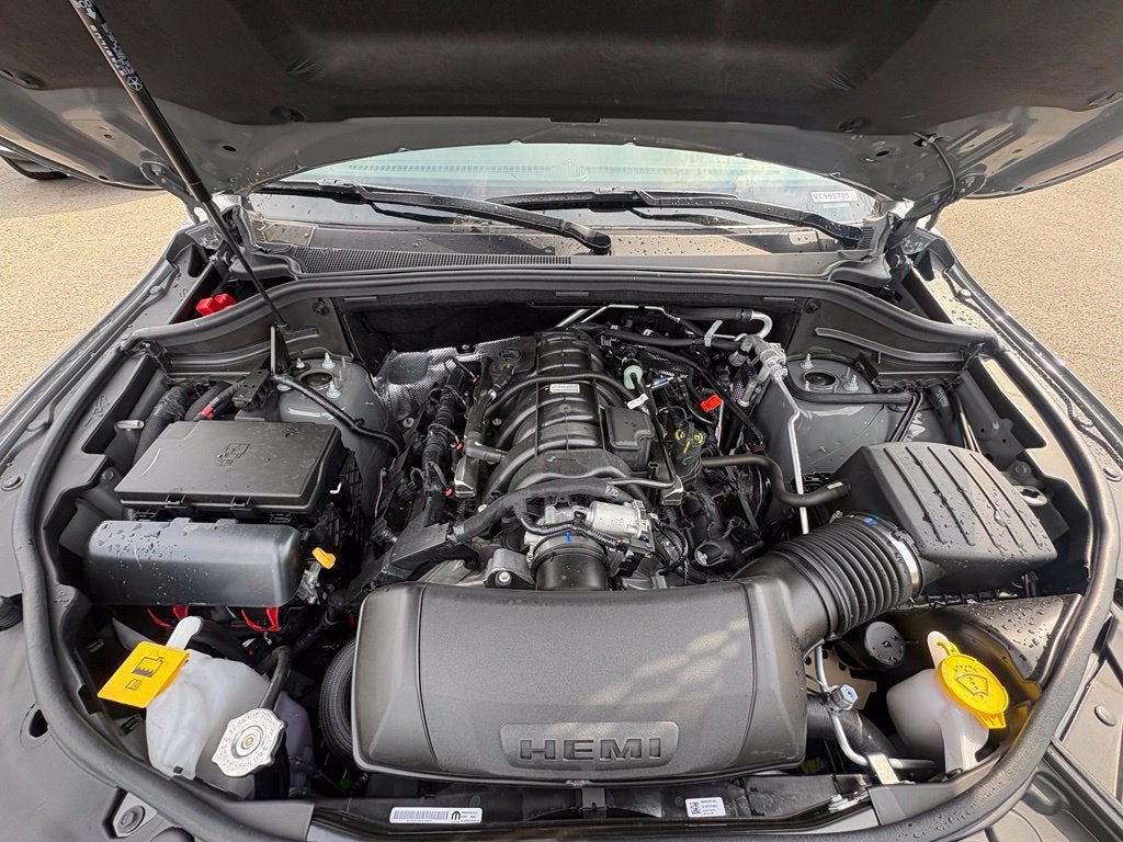 2027 Dodge Durango DURANGO GT HEMI V8 PLUS AWD
