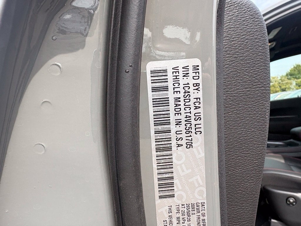 2027 Dodge Durango DURANGO GT HEMI V8 PLUS AWD