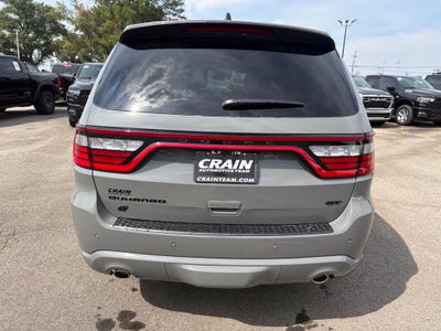 2027 Dodge Durango DURANGO GT HEMI V8 PLUS AWD