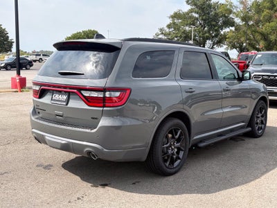 2027 Dodge Durango DURANGO GT HEMI V8 PLUS AWD