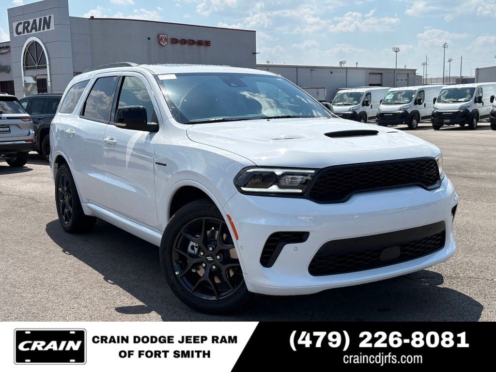 2027 Dodge Durango DURANGO GT HEMI V8 PLUS AWD