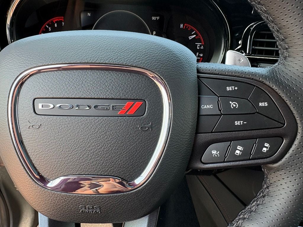 2027 Dodge Durango DURANGO GT HEMI V8 PLUS AWD