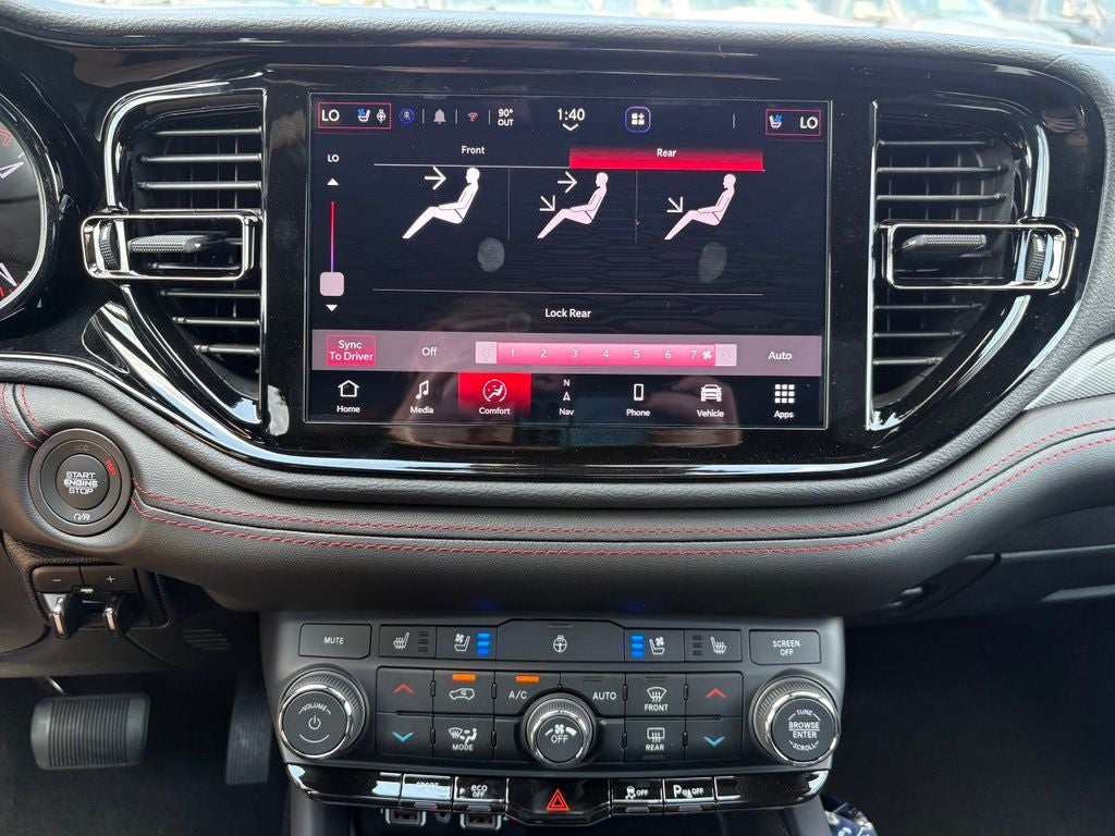 2027 Dodge Durango DURANGO GT HEMI V8 PLUS AWD