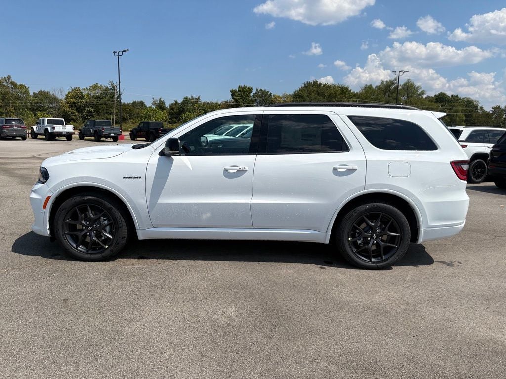 2027 Dodge Durango DURANGO GT HEMI V8 PLUS AWD