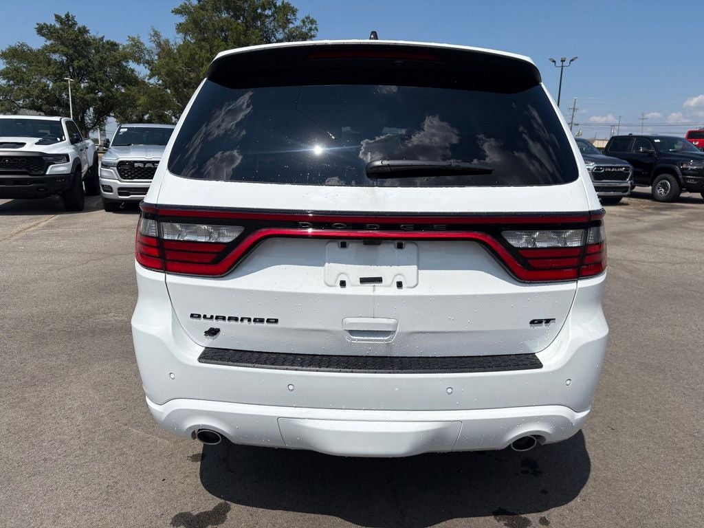 2027 Dodge Durango DURANGO GT HEMI V8 PLUS AWD