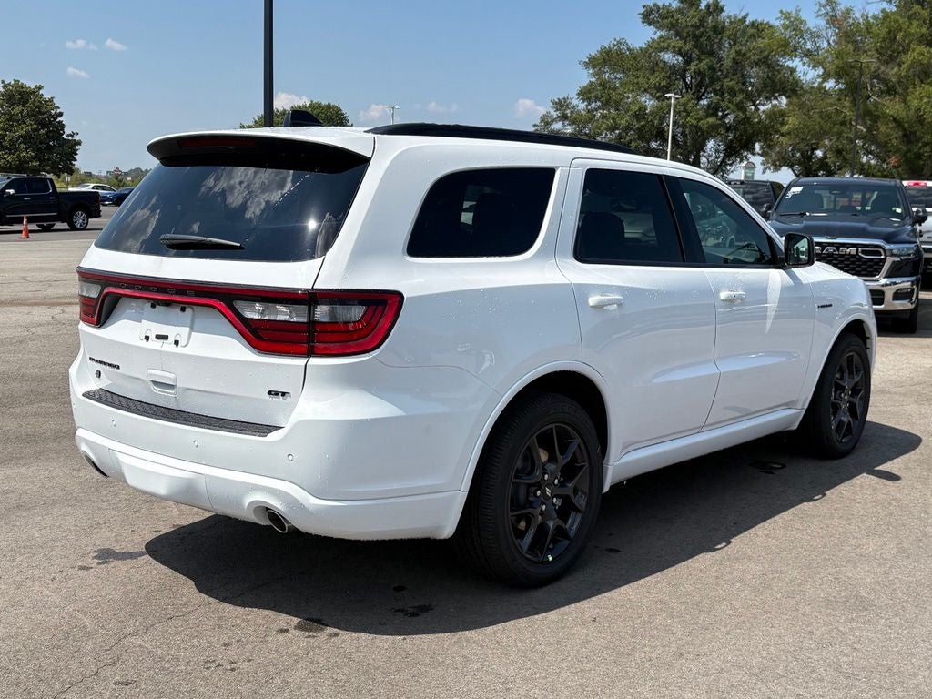 2027 Dodge Durango DURANGO GT HEMI V8 PLUS AWD