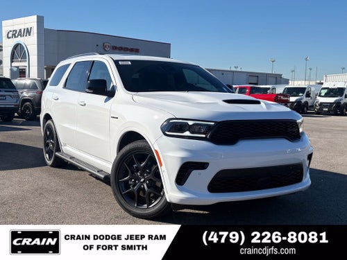 2027 Dodge Durango DURANGO GT HEMI V8 PLUS AWD