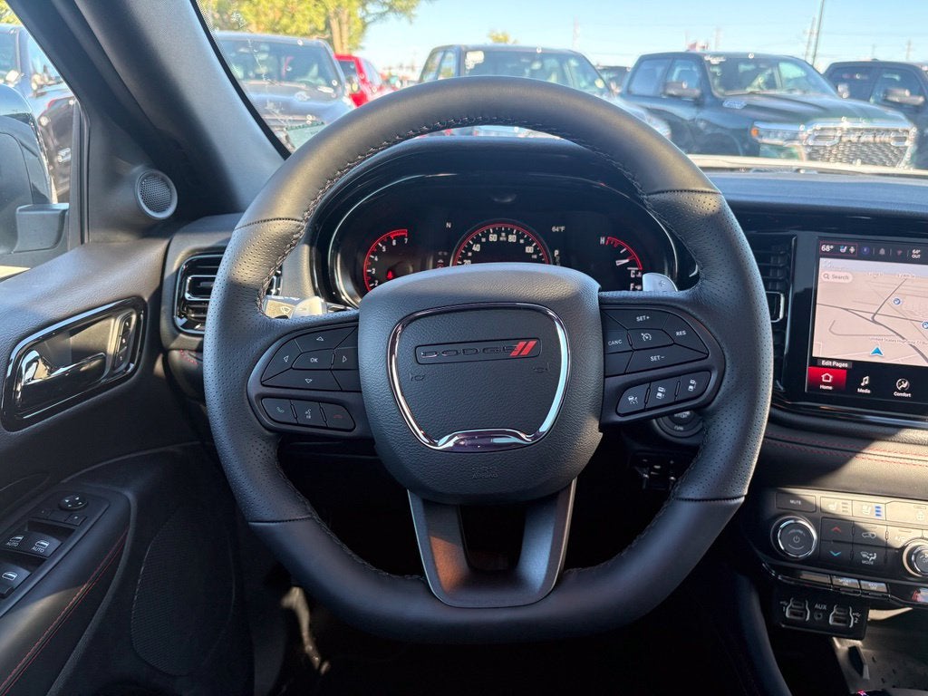 2027 Dodge Durango DURANGO GT HEMI V8 PLUS AWD