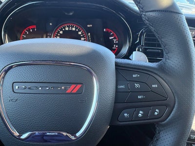 2027 Dodge Durango DURANGO GT HEMI V8 PLUS AWD