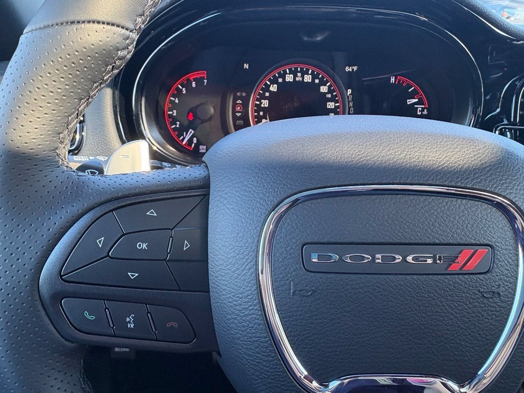 2027 Dodge Durango DURANGO GT HEMI V8 PLUS AWD
