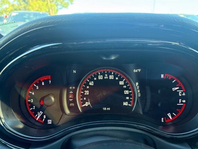 2027 Dodge Durango DURANGO GT HEMI V8 PLUS AWD