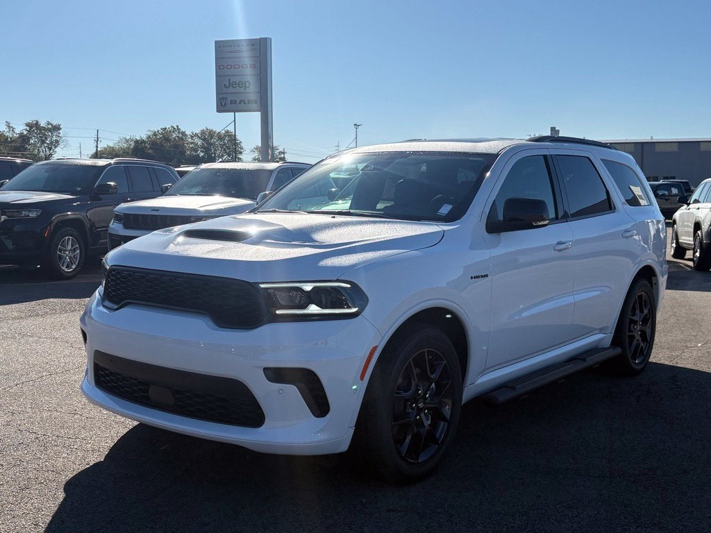 2027 Dodge Durango DURANGO GT HEMI V8 PLUS AWD