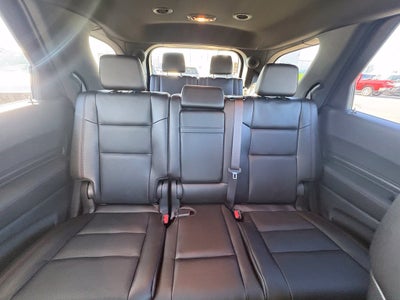 2027 Dodge Durango DURANGO GT HEMI V8 PLUS AWD