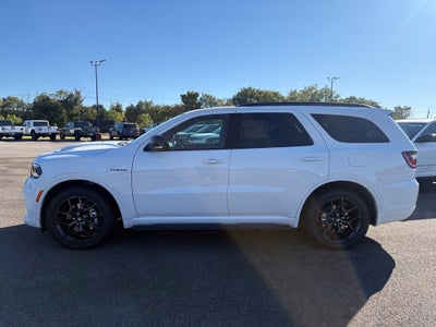 2027 Dodge Durango DURANGO GT HEMI V8 PLUS AWD