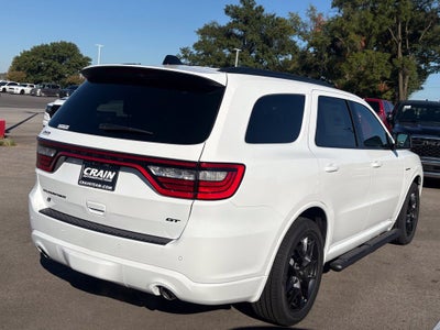 2027 Dodge Durango DURANGO GT HEMI V8 PLUS AWD