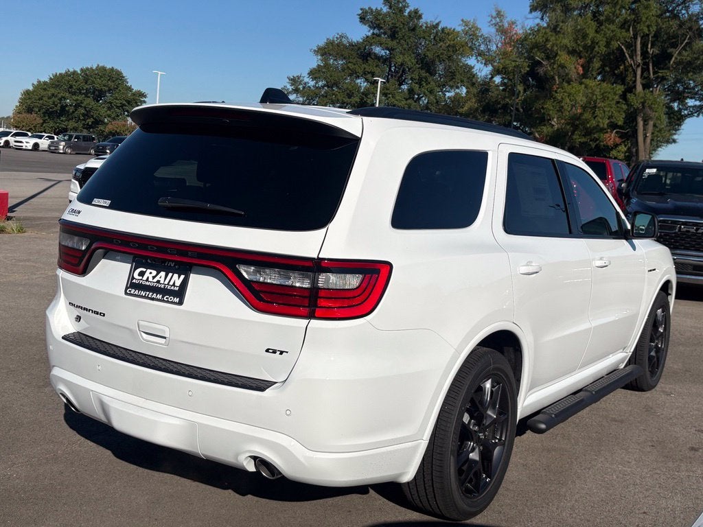 2027 Dodge Durango DURANGO GT HEMI V8 PLUS AWD