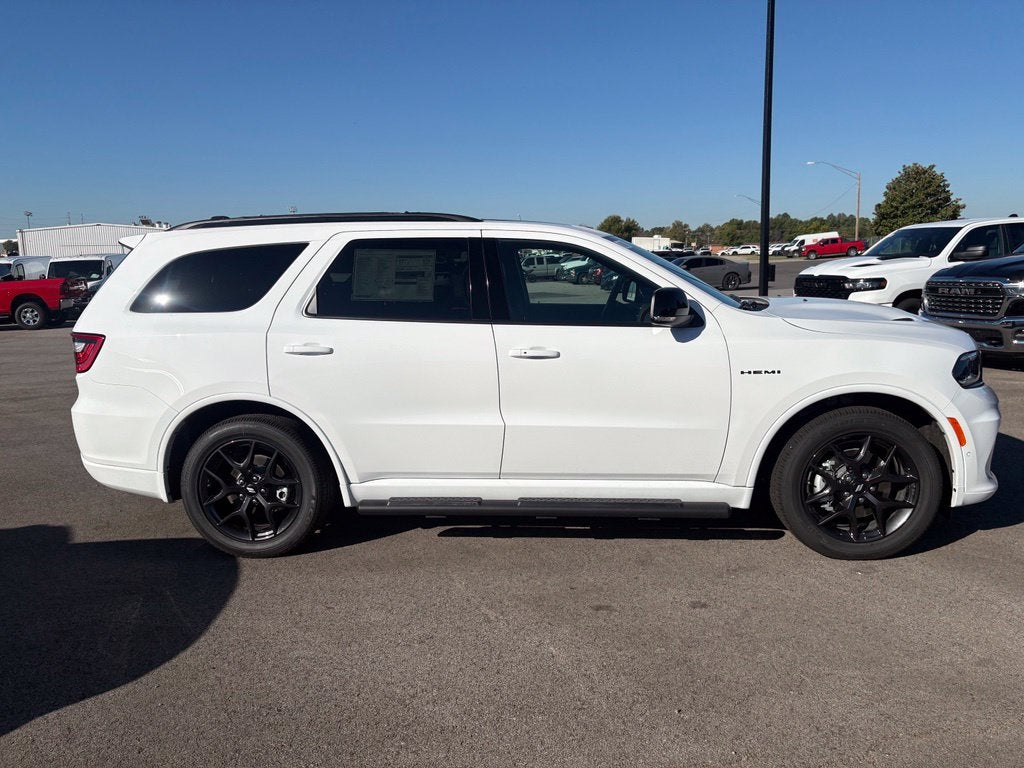 2027 Dodge Durango DURANGO GT HEMI V8 PLUS AWD