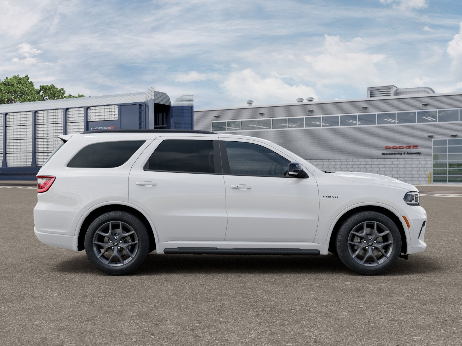 2027 Dodge Durango DURANGO GT HEMI V8 PLUS AWD