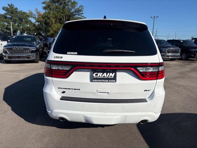2027 Dodge Durango DURANGO GT HEMI V8 PLUS AWD