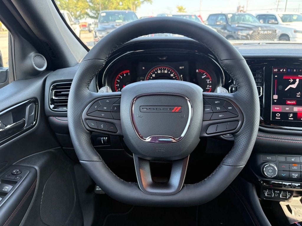 2027 Dodge Durango DURANGO GT HEMI V8 AWD
