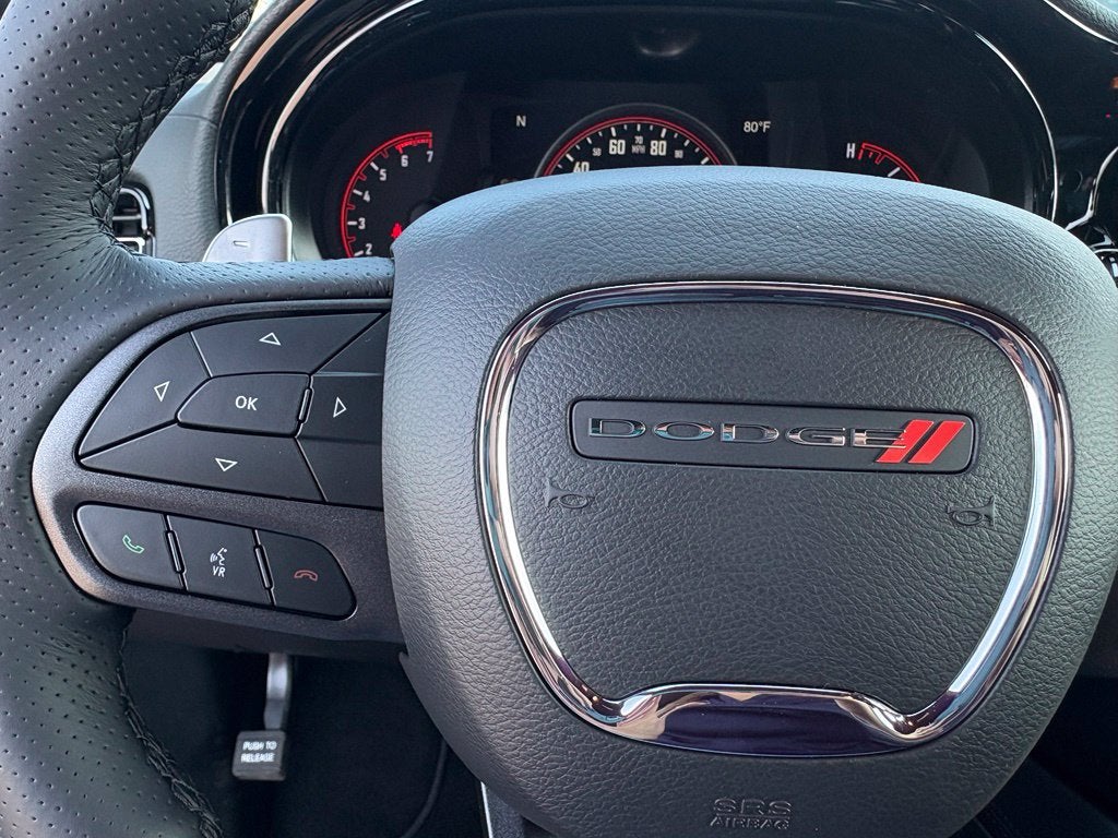 2027 Dodge Durango DURANGO GT HEMI V8 AWD