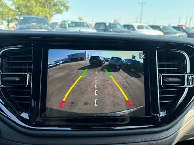 2027 Dodge Durango DURANGO GT HEMI V8 AWD