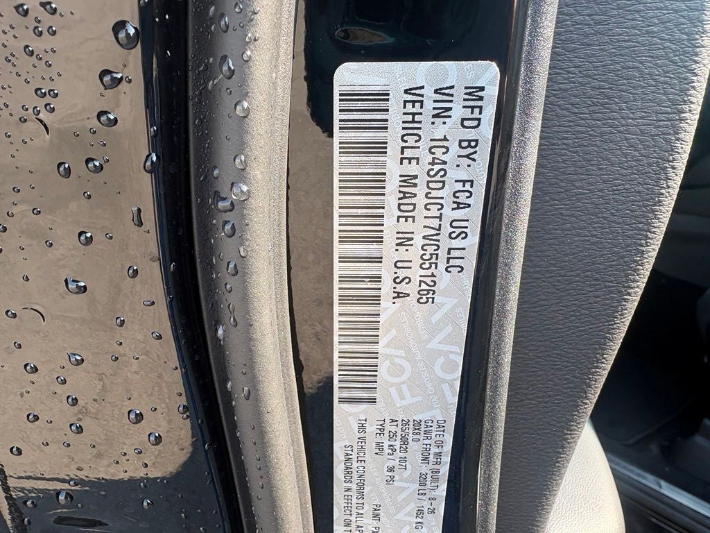 2027 Dodge Durango DURANGO GT HEMI V8 AWD