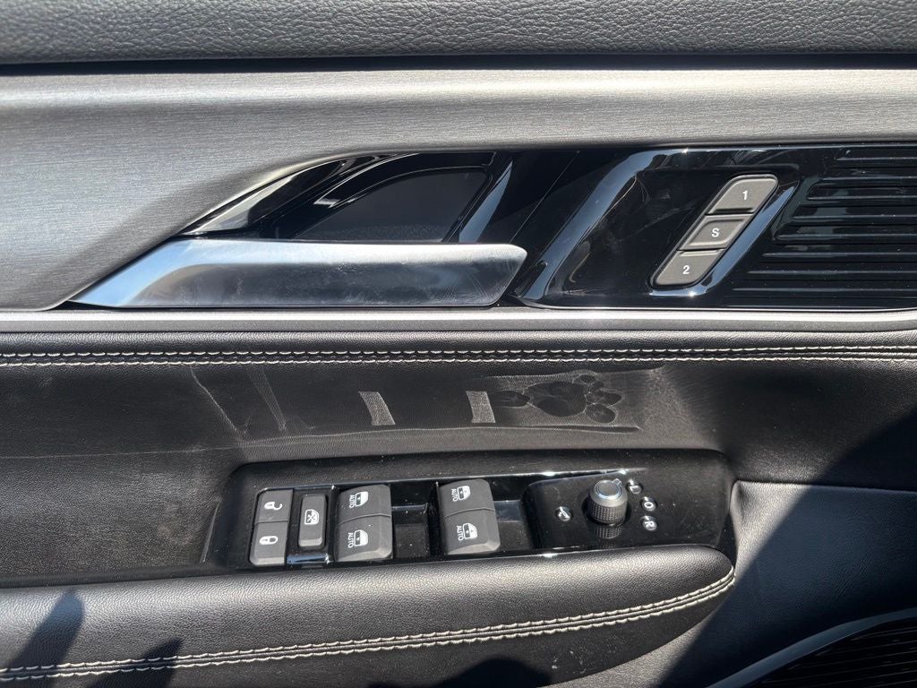 2026 Jeep Grand Wagoneer L GRAND WAGONEER L LIMITED RESERVE 4X4