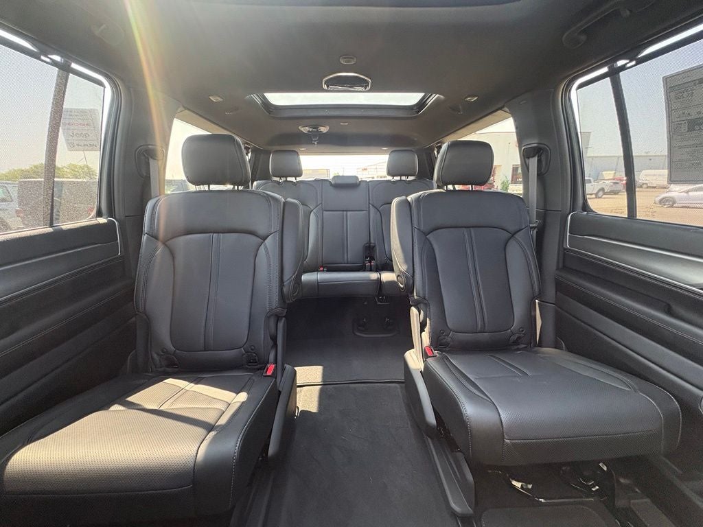 2026 Jeep Grand Wagoneer L GRAND WAGONEER L LIMITED RESERVE 4X4
