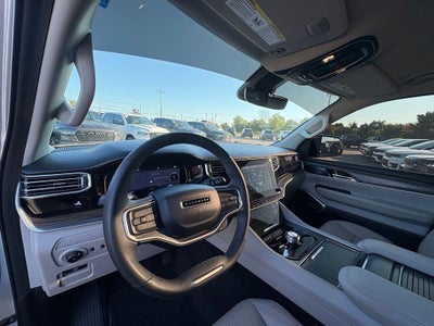 2023 Jeep Wagoneer Series II 4x4