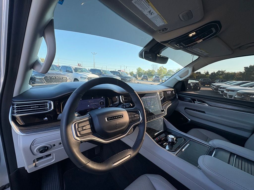 2023 Jeep Wagoneer Series II 4x4
