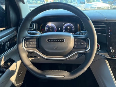 2023 Jeep Wagoneer Series II 4x4